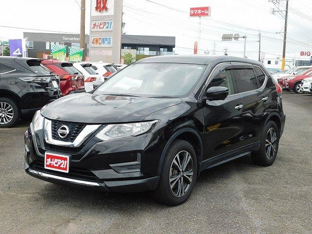 Nissan X-TRAIL 2017 — фото автомобиля 1