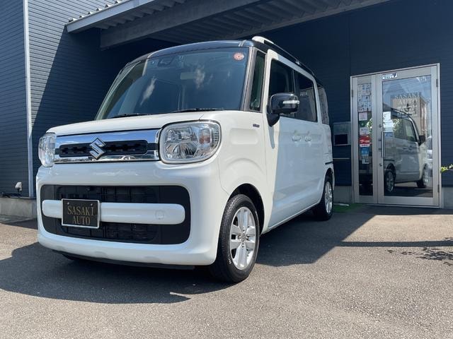 Suzuki SPACIA 2018 — фото автомобиля 1