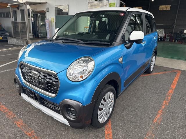 Daihatsu CAST 2016 — фото автомобиля 1