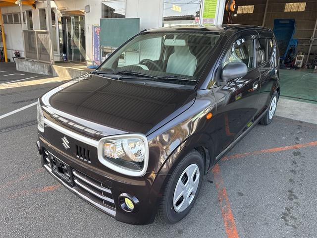 Suzuki ALTO 2015 — фото автомобиля