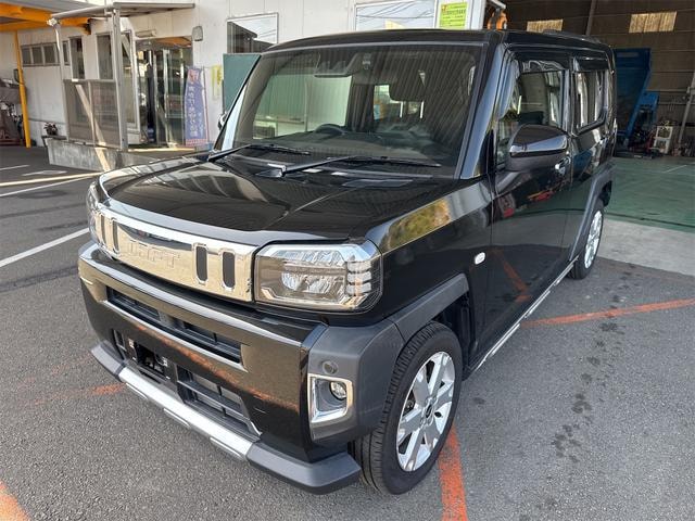 Daihatsu TAFT 2021 — фото автомобиля 1