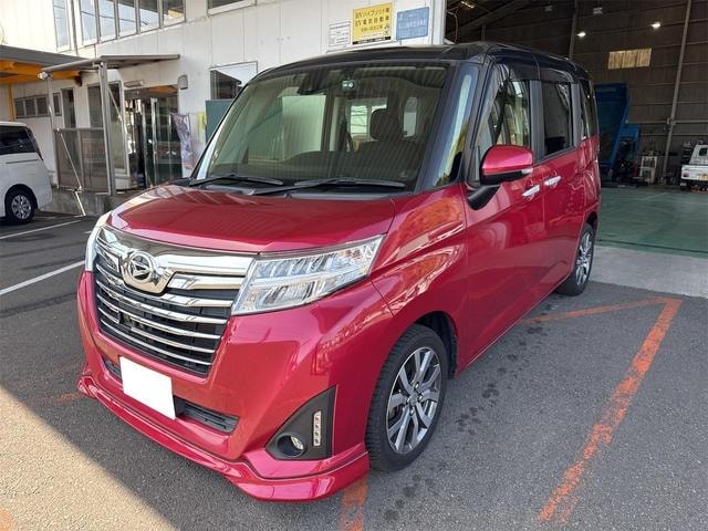 Daihatsu THOR 2017 — фото автомобиля 1