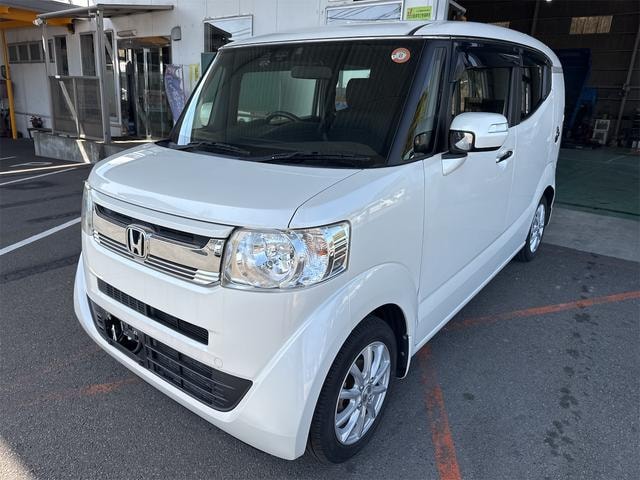 Honda N-BOX SLASH 2015 — фото автомобиля