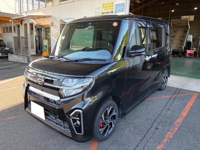 Daihatsu TANTO 2020 — фото автомобиля 1