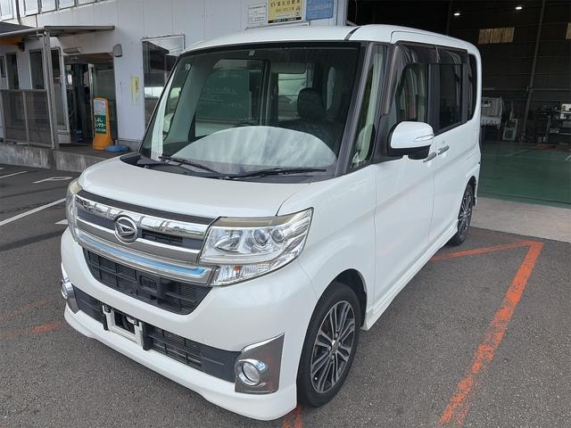 Daihatsu TANTO 2014 — фото автомобиля 1