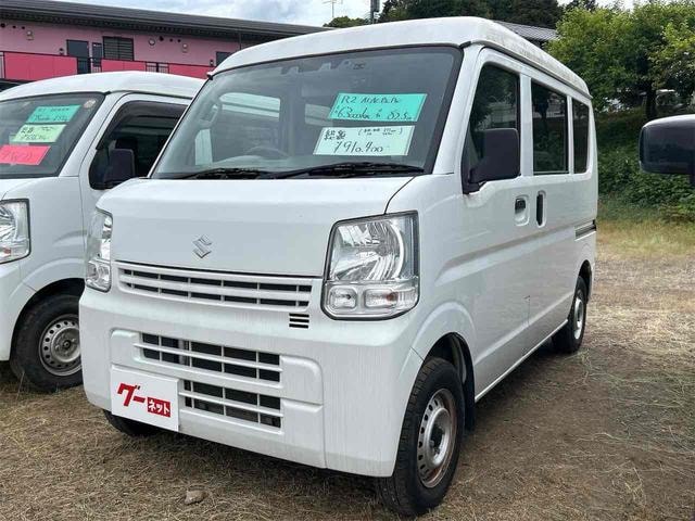 Suzuki EVERY 2020 — фото автомобиля 1