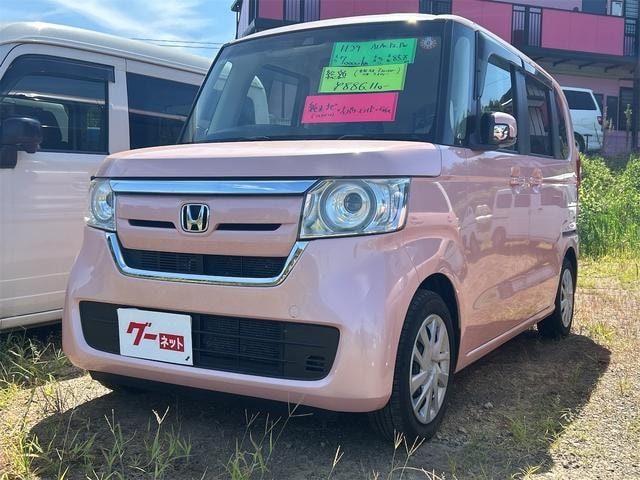 Honda N-BOX 2017 — фото автомобиля 1