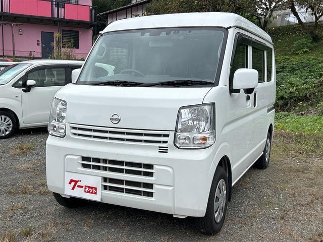 Nissan NV100CLIPPER VAN 2022 — фото автомобиля
