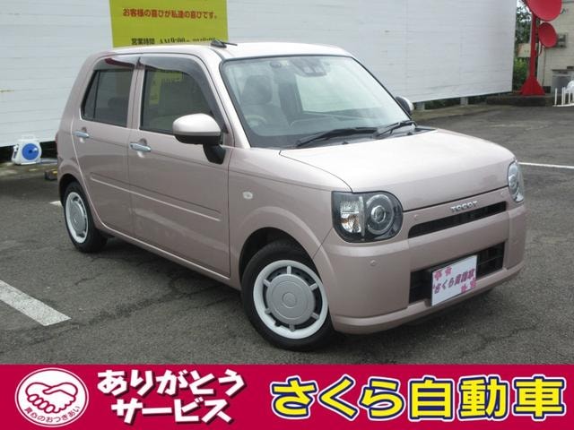 Daihatsu MIRA TOCOT 2023 — фото автомобиля 1