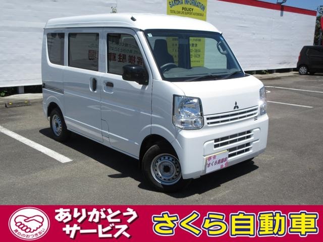 Mitsubishi MINICAB VAN 2026 — фото автомобиля 1