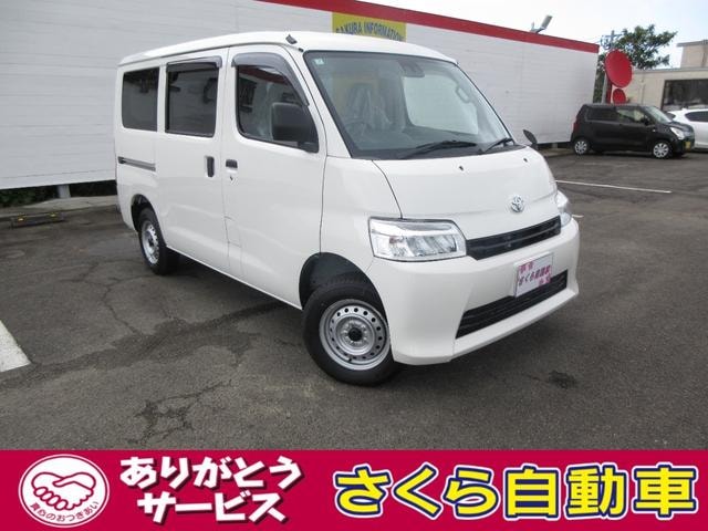 Toyota TOWNACE VAN 2026 — фото автомобиля 1
