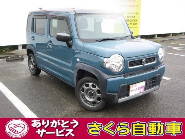 Suzuki HUSTLER 2020 — фото автомобиля 1