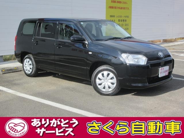 Toyota PROBOX 2026 — фото автомобиля 1