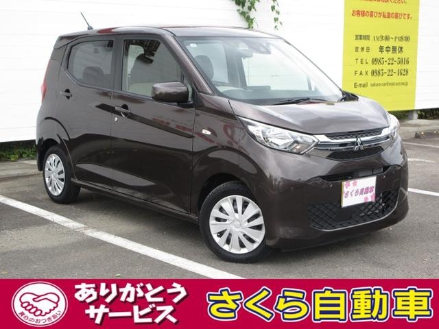 Mitsubishi EK WAGON 2021 — фото автомобиля