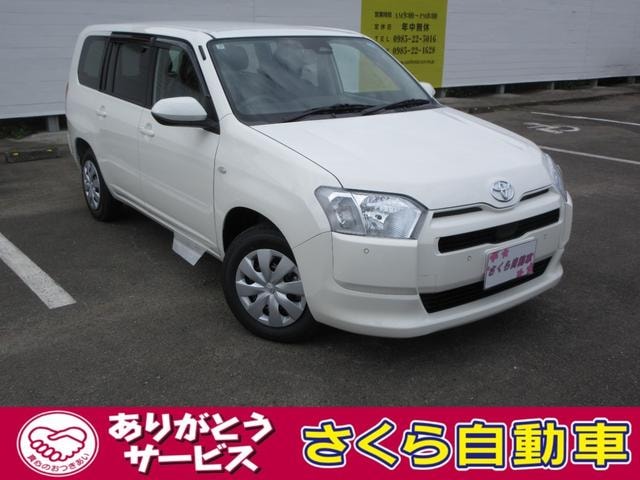 Toyota PROBOX 2026 — фото автомобиля