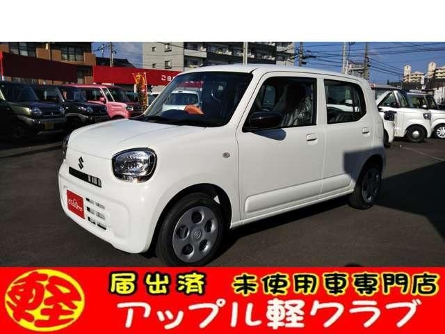 Suzuki ALTO 2024 — фото автомобиля 1