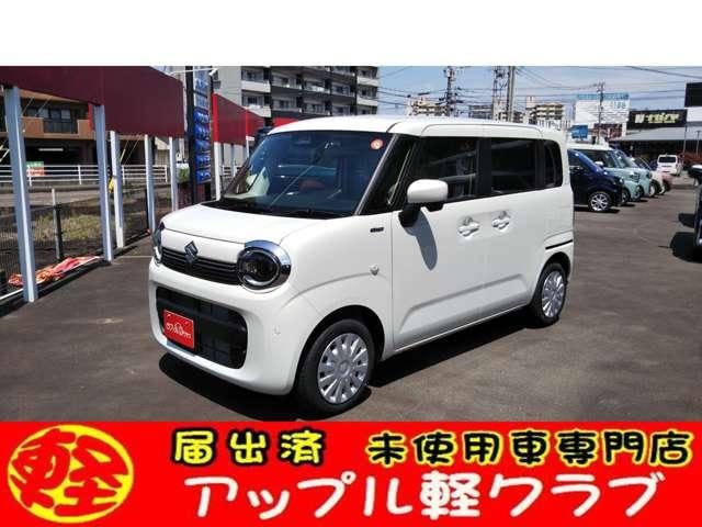 Suzuki WAGON R SMILE 2025 — фото автомобиля 1