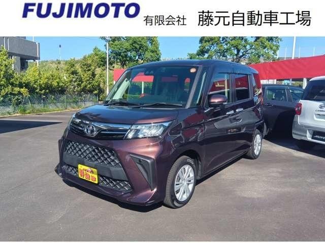 Toyota ROOMY 2021 — фото автомобиля