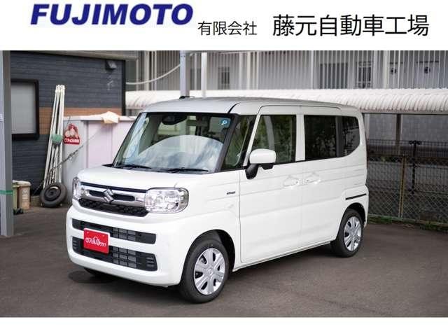 Suzuki SPACIA 2026 — фото автомобиля 1