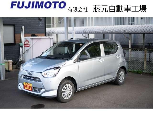 Daihatsu MIRA E:S 2022 — фото автомобиля