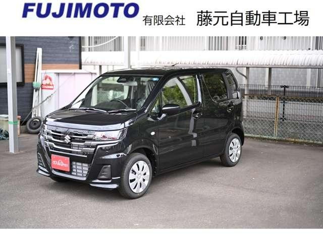 Suzuki WAGON R 2026 — фото автомобиля