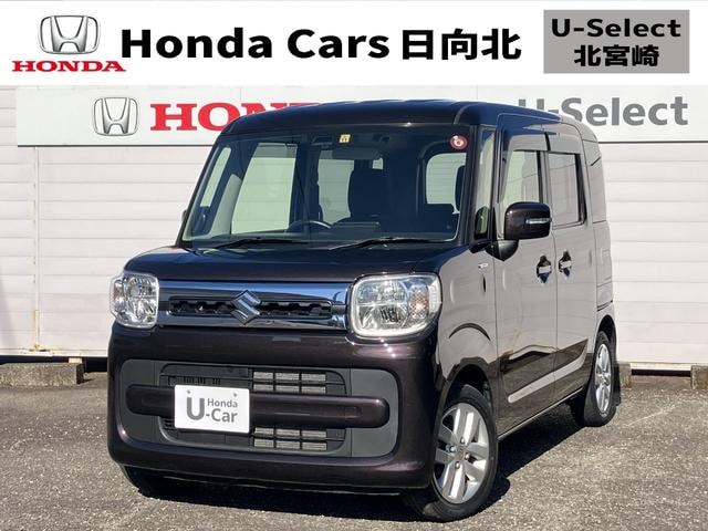 Suzuki SPACIA 2019 — фото автомобиля 1