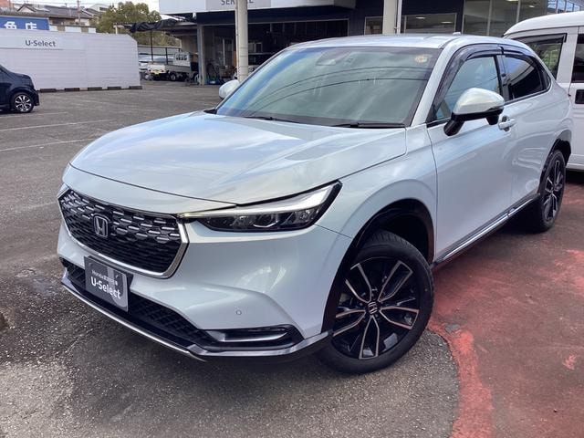 Honda VEZEL 2024 — фото автомобиля 1