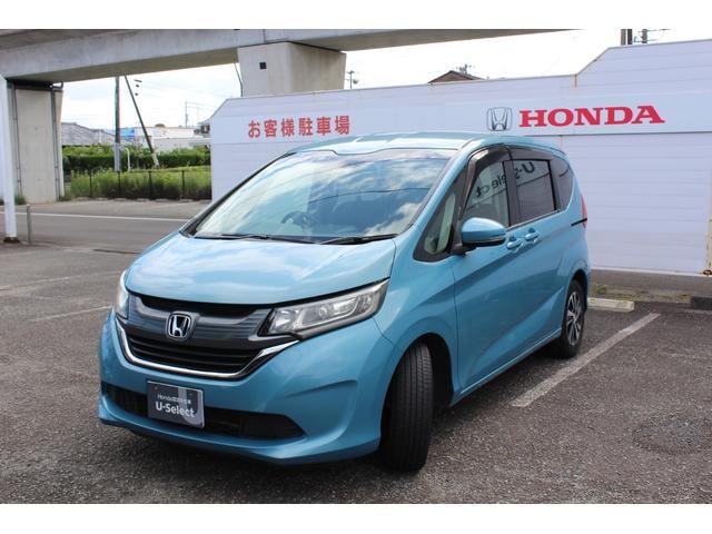 Honda FREED PLUS 2017 — фото автомобиля 1