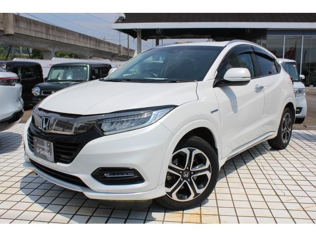 Honda VEZEL 2019 — фото автомобиля 1