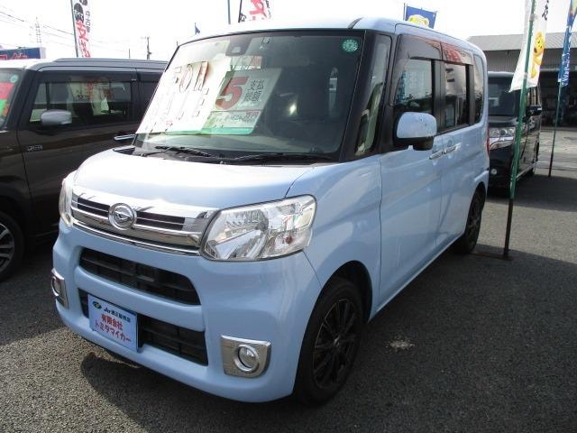Daihatsu TANTO 2016 — фото автомобиля 1