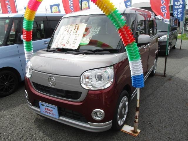 Daihatsu MOVE CANBUS 2016 — фото автомобиля 1