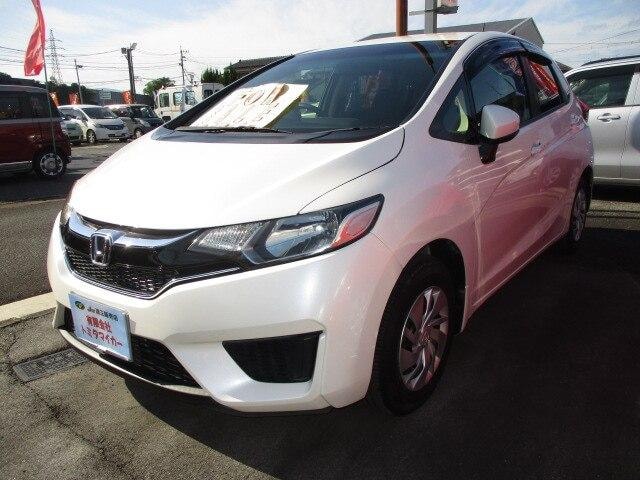 Honda FIT 2016 — фото автомобиля