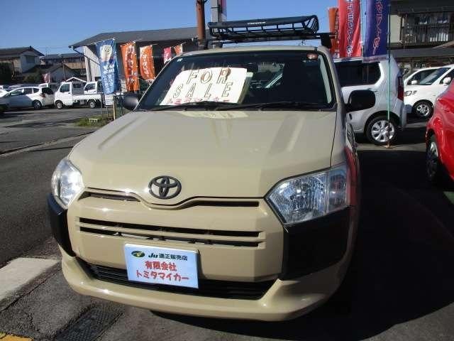 Toyota PROBOX 2015 — фото автомобиля 1