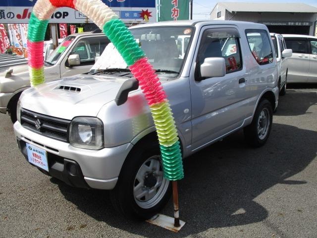 Suzuki JIMNY 2012 — фото автомобиля 1