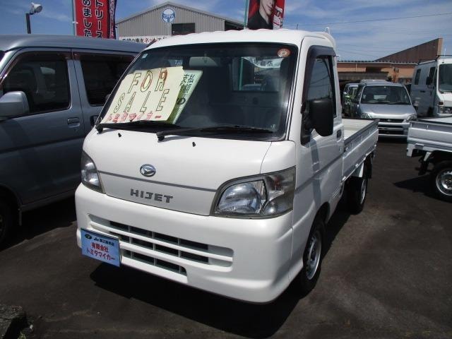 Daihatsu HIJET TRUCK 2013 — фото автомобиля