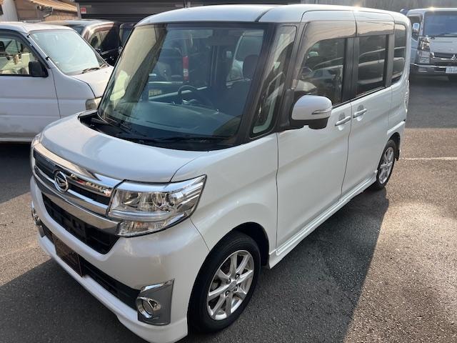 Daihatsu TANTO 2014 — фото автомобиля
