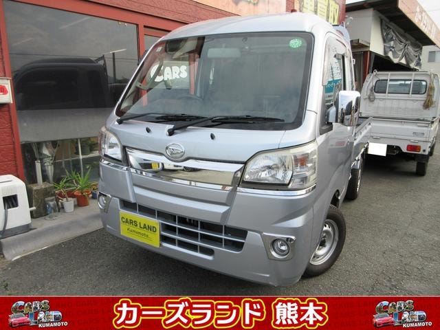Daihatsu HIJET TRUCK 2016 — фото автомобиля
