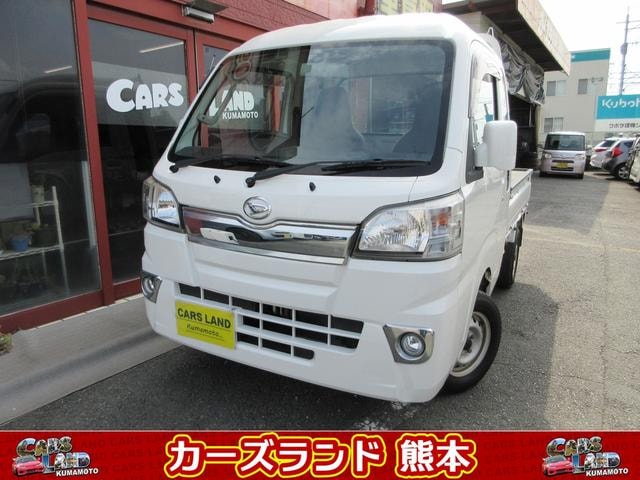 Daihatsu HIJET TRUCK 2017 — фото автомобиля 1