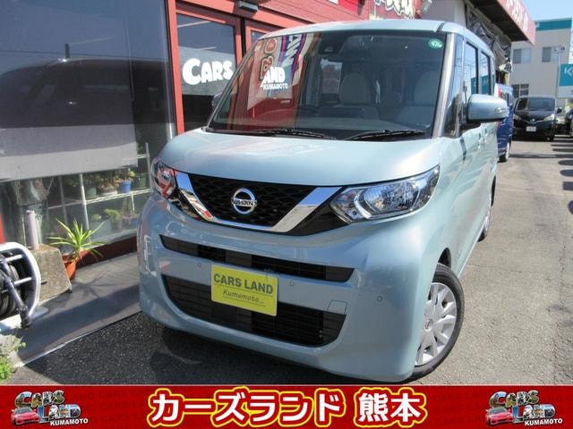 Nissan ROOX 2021 — фото автомобиля