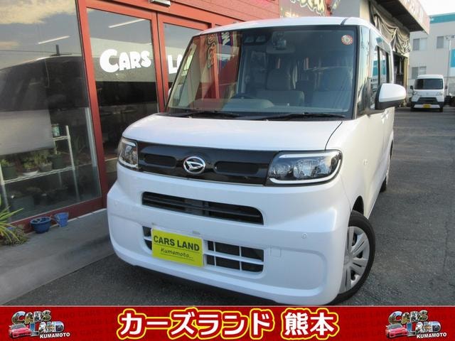 Daihatsu TANTO 2019 — фото автомобиля