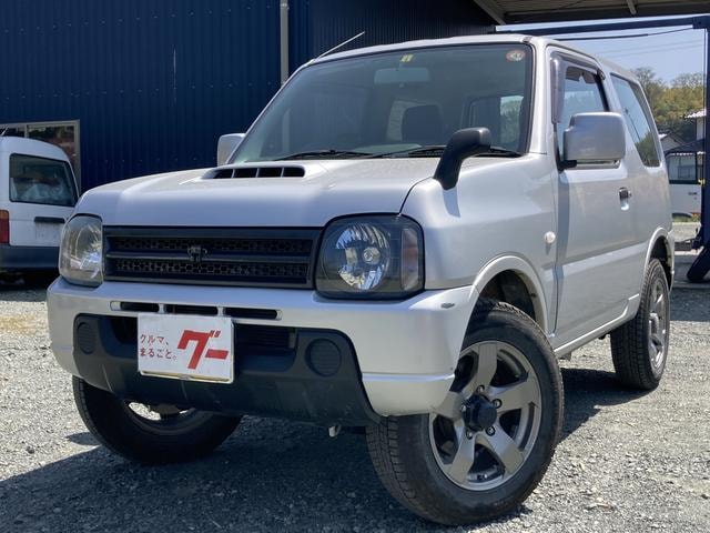 Suzuki JIMNY 2016 — фото автомобиля