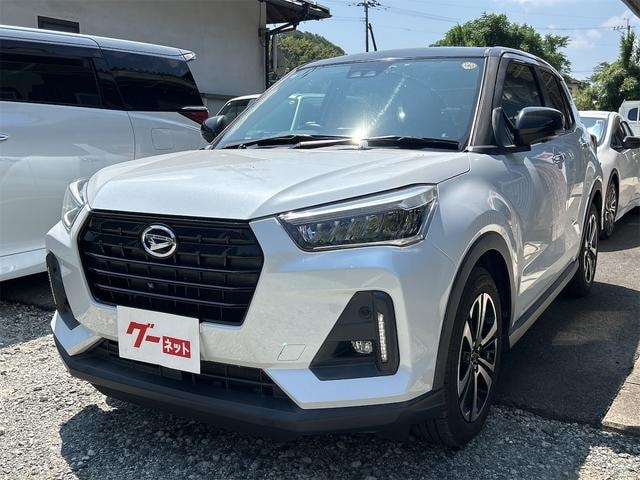 Daihatsu ROCKY 2020 — фото автомобиля