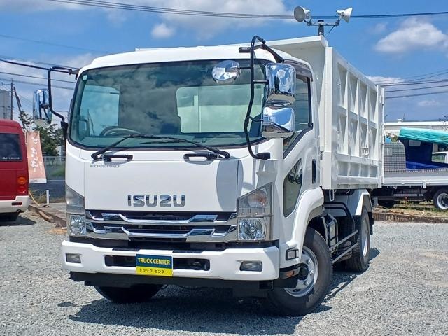 Isuzu FORWARD 2019 — фото автомобиля 1