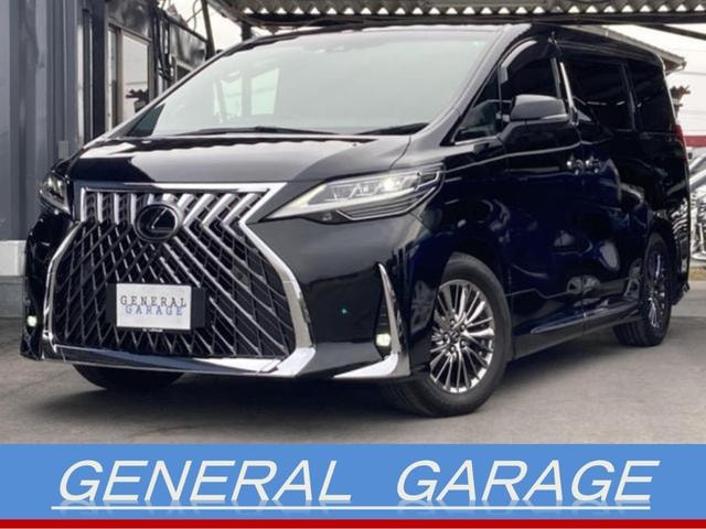 Toyota ALPHARD 2018 — фото автомобиля 1