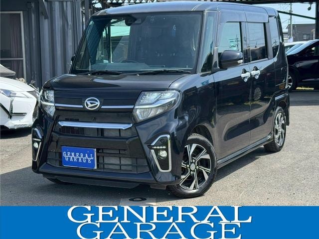 Daihatsu TANTO 2019 — фото автомобиля