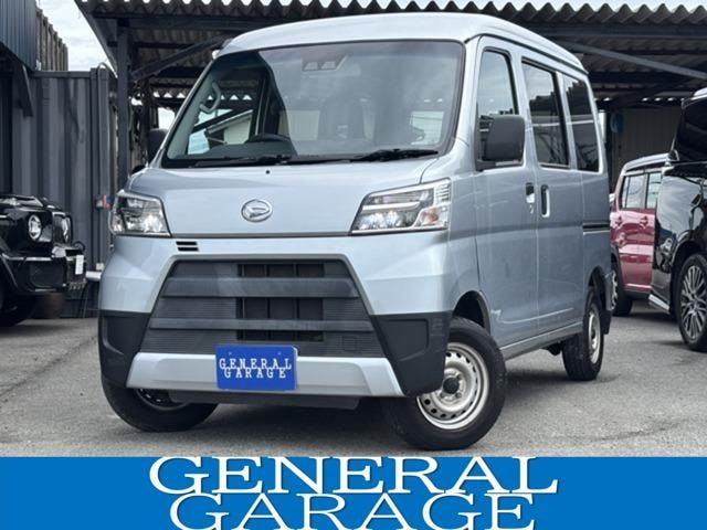 Daihatsu HIJET CARGO 2021 — фото автомобиля