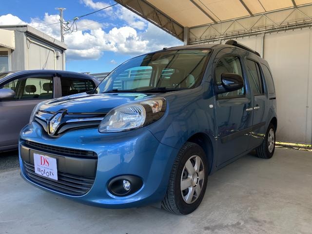 Renault KANGOO 2016 — фото автомобиля 1