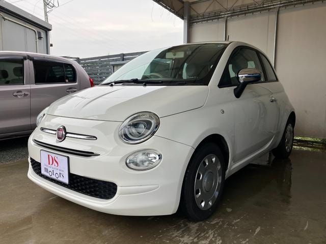 Fiat 500 2016 — фото автомобиля 1