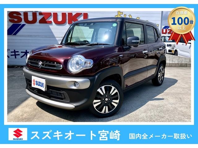 Suzuki XBEE 2024 — фото автомобиля 1