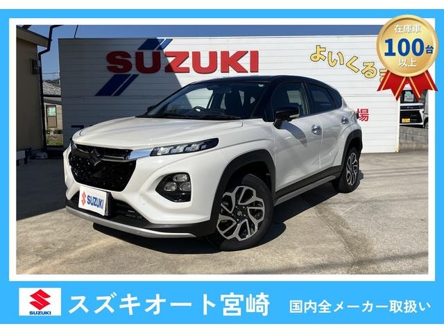 Suzuki FRONX 2024 — фото автомобиля 1